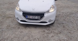 Prodaje se Peugeot 208, 2014.god.