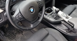 BMW 316 D god 2015