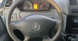 Mercedes Vito putnički 8+1 registriran godinu dana