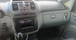 Mercedes Vito putnički 8+1 registriran godinu dana