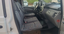 Mercedes Vito putnički 8+1 registriran godinu dana