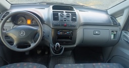 Mercedes Vito putnički 8+1 registriran godinu dana