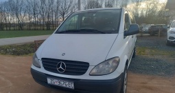Mercedes Vito putnički 8+1 registriran godinu dana