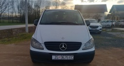 Mercedes Vito putnički 8+1 registriran godinu dana