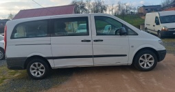Mercedes Vito putnički 8+1 registriran godinu dana