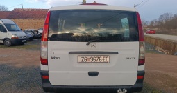 Mercedes Vito putnički 8+1 registriran godinu dana