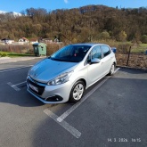 Peugeot 208 1,6HDi reg 11/26