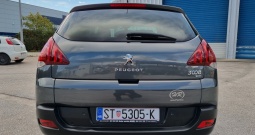 Peugeot 3008 1,6 hdi