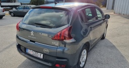 Peugeot 3008 1,6 hdi