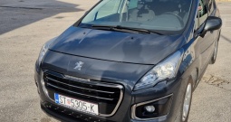 Peugeot 3008 1,6 hdi