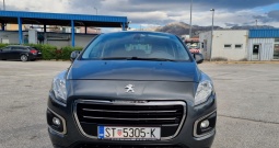 Peugeot 3008 1,6 hdi