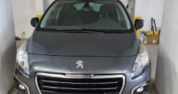 Peugeot 3008 1,6 hdi
