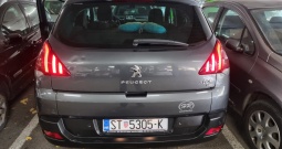 Peugeot 3008 1,6 hdi