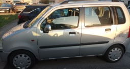 Opel Agila