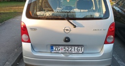 Opel Agila