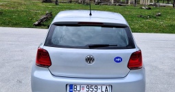 VW Polo 1.6 Tdi