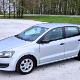 VW Polo 1.6 Tdi