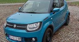 Suzuki Ignis hibrid