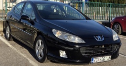 Peugeot 407 1.6 HDi 2007.godište