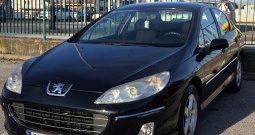 Peugeot 407 1.6 HDi 2007.godište