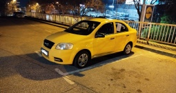 Aveo 1.4 16V+LPG