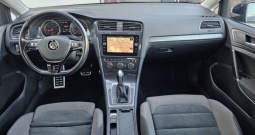 VW Golf 7.5, 1.6 TDI BMT DSG, reg.do 11/2026