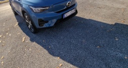 Volvo XC40 Recharge Twin 408hp advanced 1s