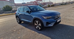 Volvo XC40 Recharge Twin 408hp advanced 1s