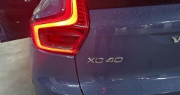 Volvo XC40 Recharge Twin 408hp advanced 1s