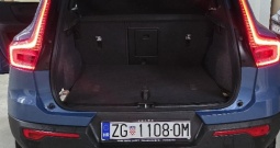 Volvo XC40 Recharge Twin 408hp advanced 1s