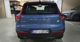 Volvo XC40 Recharge Twin 408hp advanced 1s