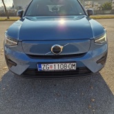 Volvo XC40 Recharge Twin 408hp advanced 1s
