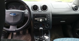 Ford Fiesta 1.4 TDCI