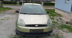 Ford Fiesta 1.4 TDCI