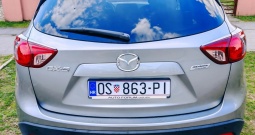 Prodajem Mazdu CX5, 2014.g., automatik