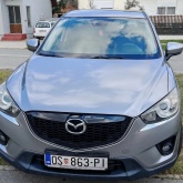 Prodajem Mazdu CX5, 2014.g., automatik