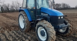 traktor NEW HOLLAND 100 ks
