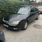 Ford Mondeo 2.2 TDCI, 2005.god.