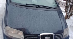 Seat Alhambra family 1.9 TDI