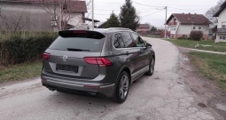 VW Tiguan 2,0TDI DSG, R-line full oprema