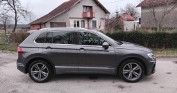 VW Tiguan 2,0TDI DSG, R-line full oprema