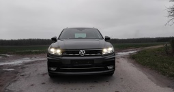 VW Tiguan 2,0TDI DSG, R-line full oprema