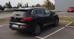 Renault Kadjar, 130 ks dizel, Bose oprema i kožna sjedala