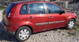 Ford Fiesta 1.250 cm3, 55 kw