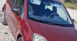 Ford Fiesta 1.250 cm3, 55 kw