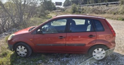 Ford Fiesta 1.250 cm3, 55 kw