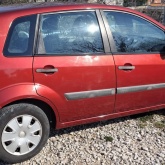 Ford Fiesta 1.250 cm3, 55 kw