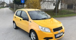 Chervolet Aveo 1.2 benzinac