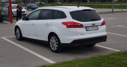 Ford Focus 1.5 TDCI Titanium