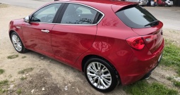 Prodajem Alfu Romeo Giulietta 1.6 jtd